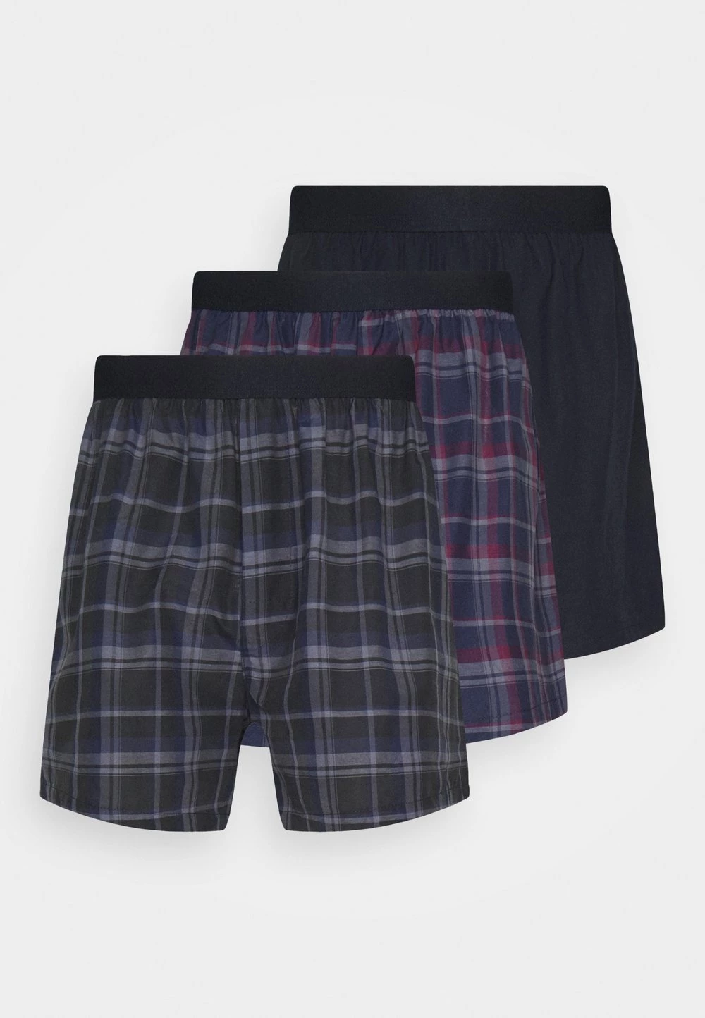 Qualité garantie 100% Pier One 3 PACK - Caleçon sous-vêtements normale homme 16 Qualité garantie 100% Pier One 3 PACK - Caleçon sous-vêtements normale homme – Image 14