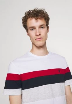 Pier One Meilleure qualité T-shirt imprimé t-shirts col rond homme -Promos Pier One Boutique 6e18f800100a41b7bdf3e46b7851126d