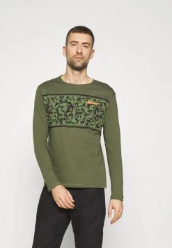 Pier One T-shirt Ă manches longues Prix Imbattable t-shirts col rond homme