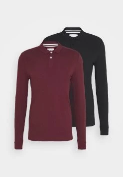 Prix Distinctifs Pier One 2 PACK - Polo t-shirts col polo homme -Promos Pier One Boutique 6f17bc570ed14ebb9c42e6943494ad0f 2