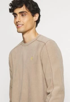 En Remise Pier One Sweat polaire pulls et gilets col rond homme -Promos Pier One Boutique 6f8ed13d33c145aca7a640cbf0bbb7e2