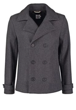 Pier One Prix Cassé Manteau court manteaux col revers homme -Promos Pier One Boutique 6fb16d24ea38496db67919aeb748f8a5 1