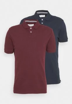 Prix Avantageux Pier One 2 PACK - Polo t-shirts & polos col polo homme -Promos Pier One Boutique 6fe207818fb64bc4b250ba72bd34a2b8