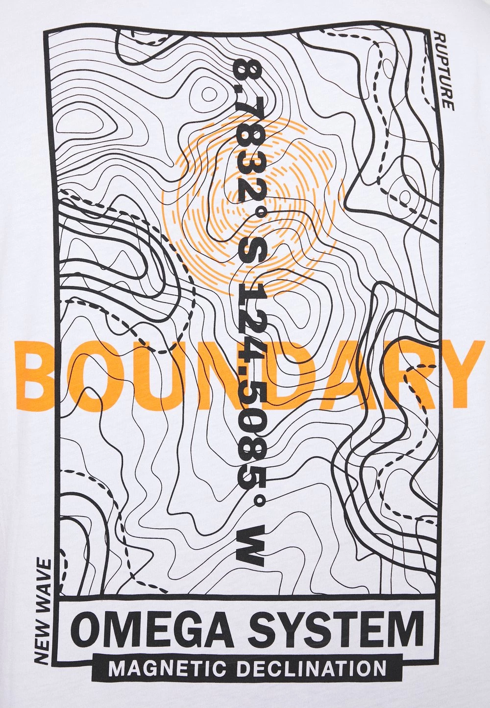 Pier One T-shirt imprimé Prix Imbattable t-shirts col rond homme 7 Pier One T-shirt imprimé Prix Imbattable t-shirts col rond homme – Image 5