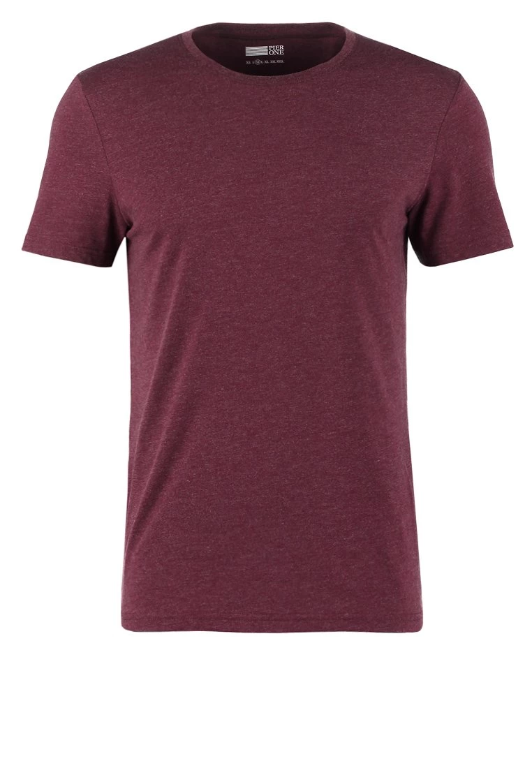 Pier One Meilleur Prix Garanti T-shirt basique t-shirts col rond homme 12 Pier One Meilleur Prix Garanti T-shirt basique t-shirts col rond homme â Image 10