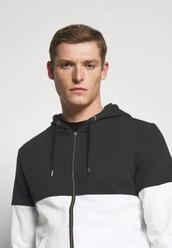 Pier One Sweat à capuche zippé Prix Gelé pulls et gilets homme -Promos Pier One Boutique 710bfe88f1354ceeb59c400e137d29fb