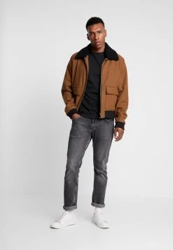 Excellente qualité Pier One 3 PACK - T-shirt basique t-shirts col rond homme