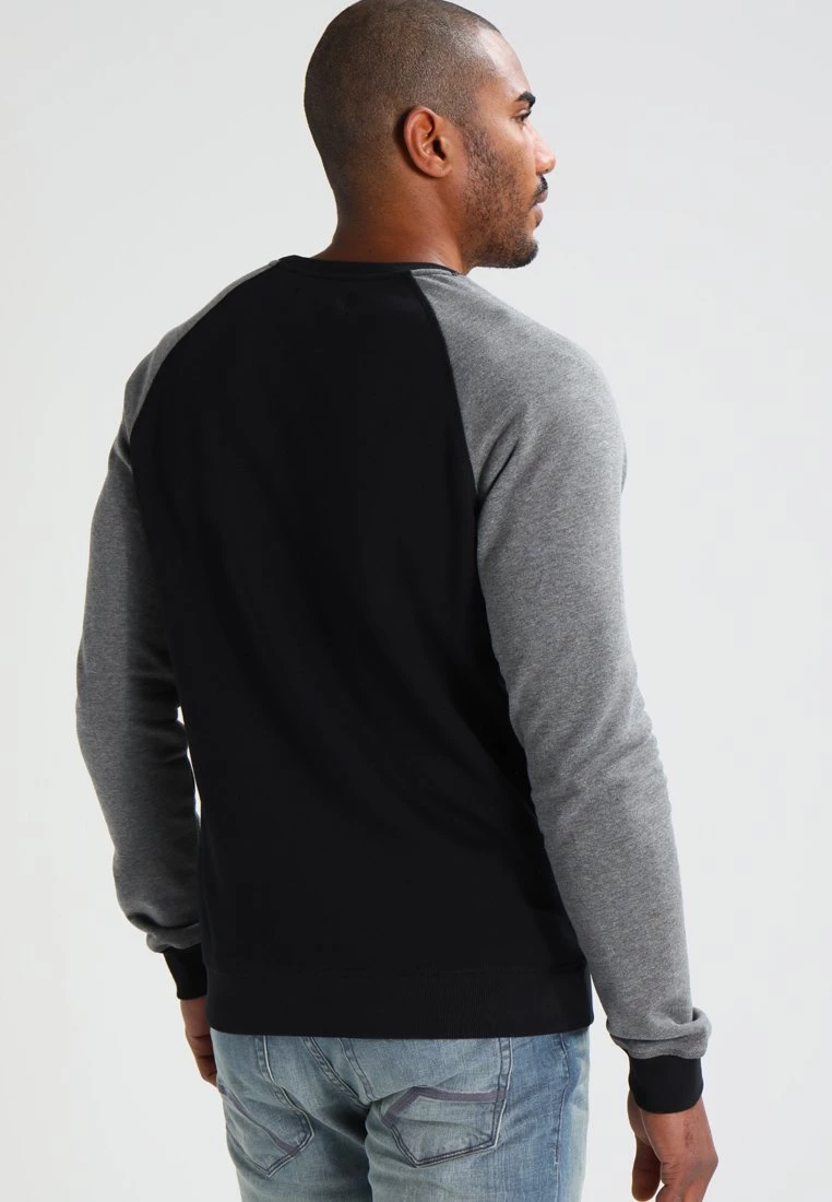Pier One Produit de première qualité Sweatshirt sweats & hoodies col rond homme 5 Pier One Produit de première qualité Sweatshirt sweats & hoodies col rond homme – Image 3