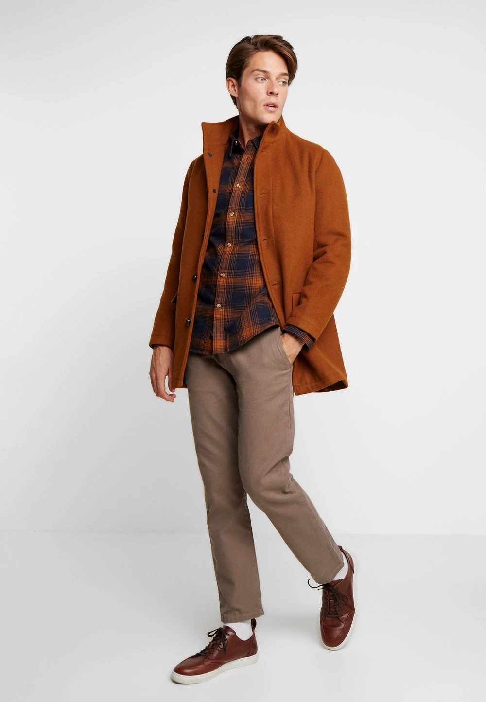 Pier One Chemise Prix Usine chemises col kent homme 4 Pier One Chemise Prix Usine chemises col kent homme – Image 2