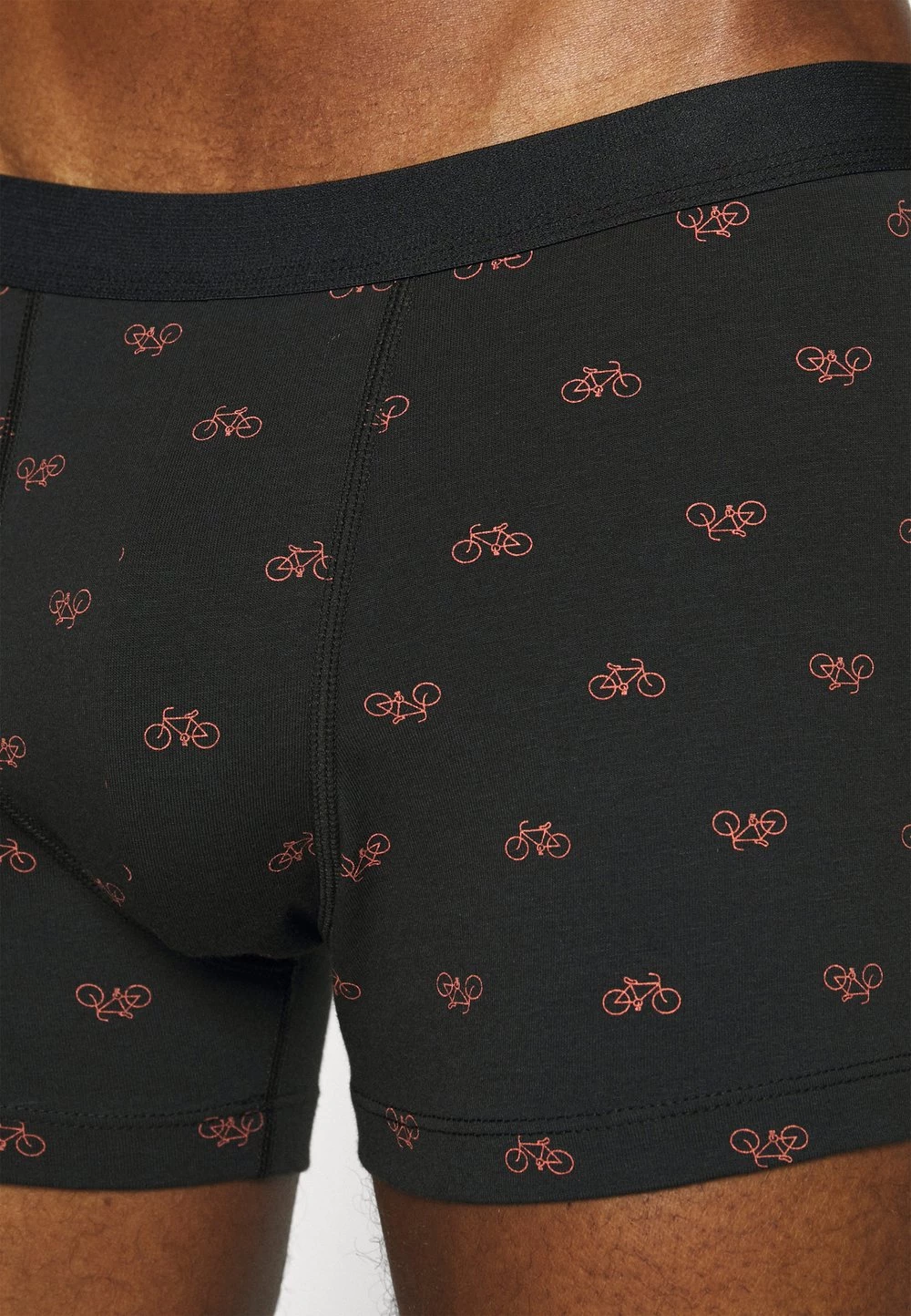 Pier One 3 PACK - Shorty Authentique 100% sous-vêtements normale homme 9 Pier One 3 PACK - Shorty Authentique 100% sous-vêtements normale homme – Image 7