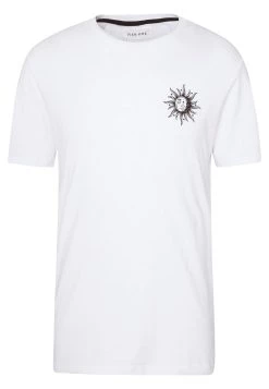 Haute Qualité Pier One SUN MOON TEE - T-shirt imprimé t-shirts & polos col rond homme -Promos Pier One Boutique 7373d76cb5c143e283b37d07bf8885c5
