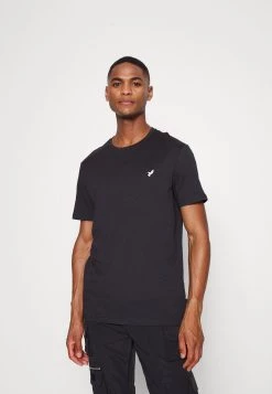 Pier One En Remise 2 PACK - T-shirt basique t-shirts col rond homme