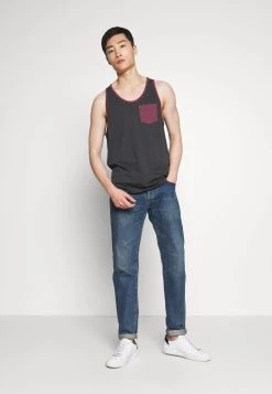 Pier One Soldes Débardeur t-shirts encolure large ronde homme -Promos Pier One Boutique 74ee54fb80d54666b4f292c2f3147b10