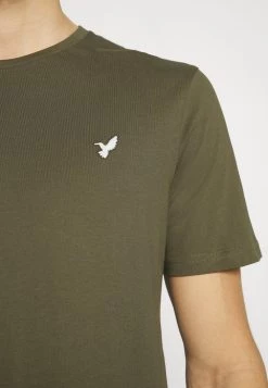 Pier One 2 PACK - T-shirt basique Prix Ourlé t-shirts col rond homme -Promos Pier One Boutique 7526a6b8b1a141aa88e3dbd5c484bdbc