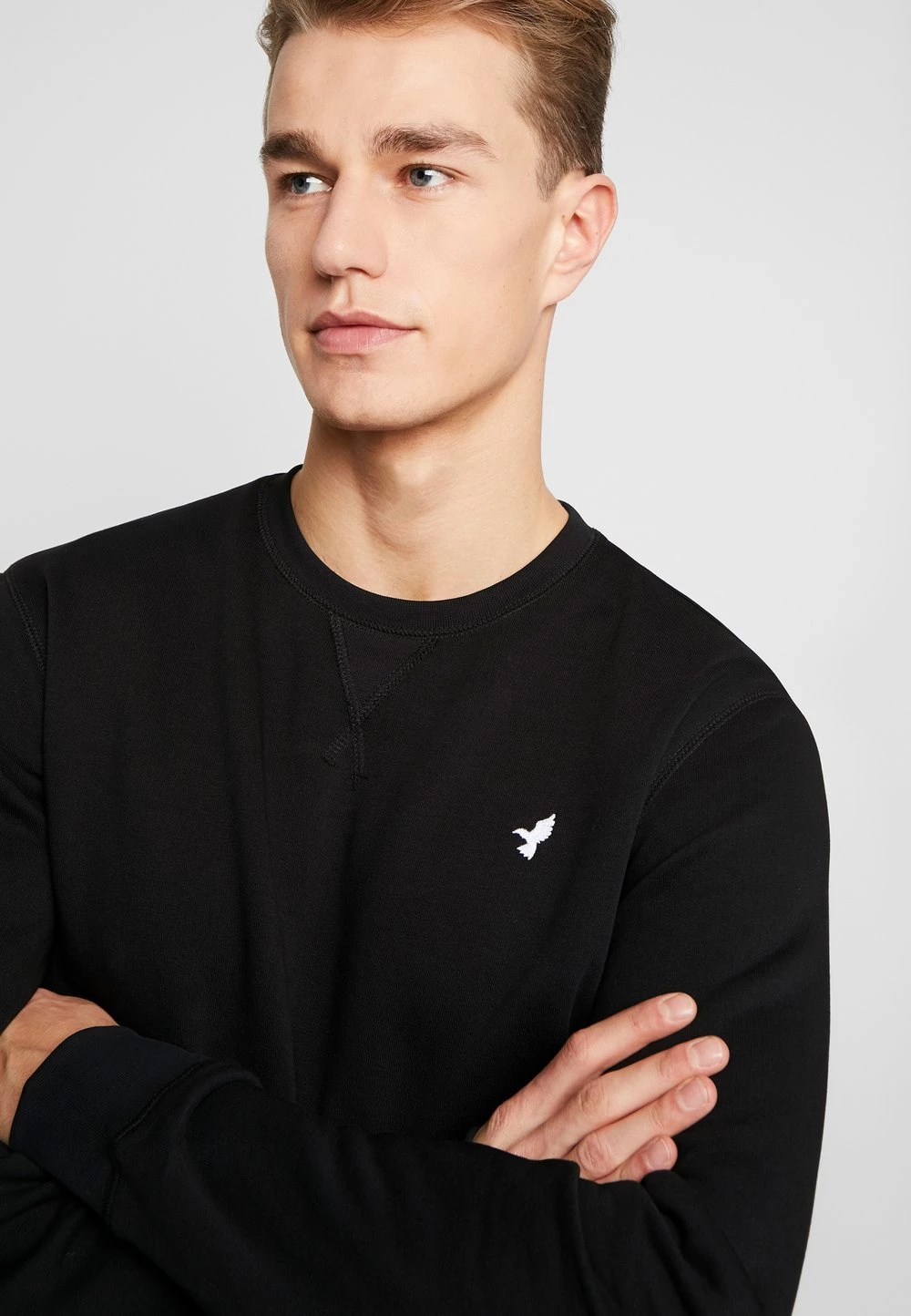 Soldes Pier One Sweatshirt sweats & hoodies col rond homme 8 Soldes Pier One Sweatshirt sweats & hoodies col rond homme – Image 6