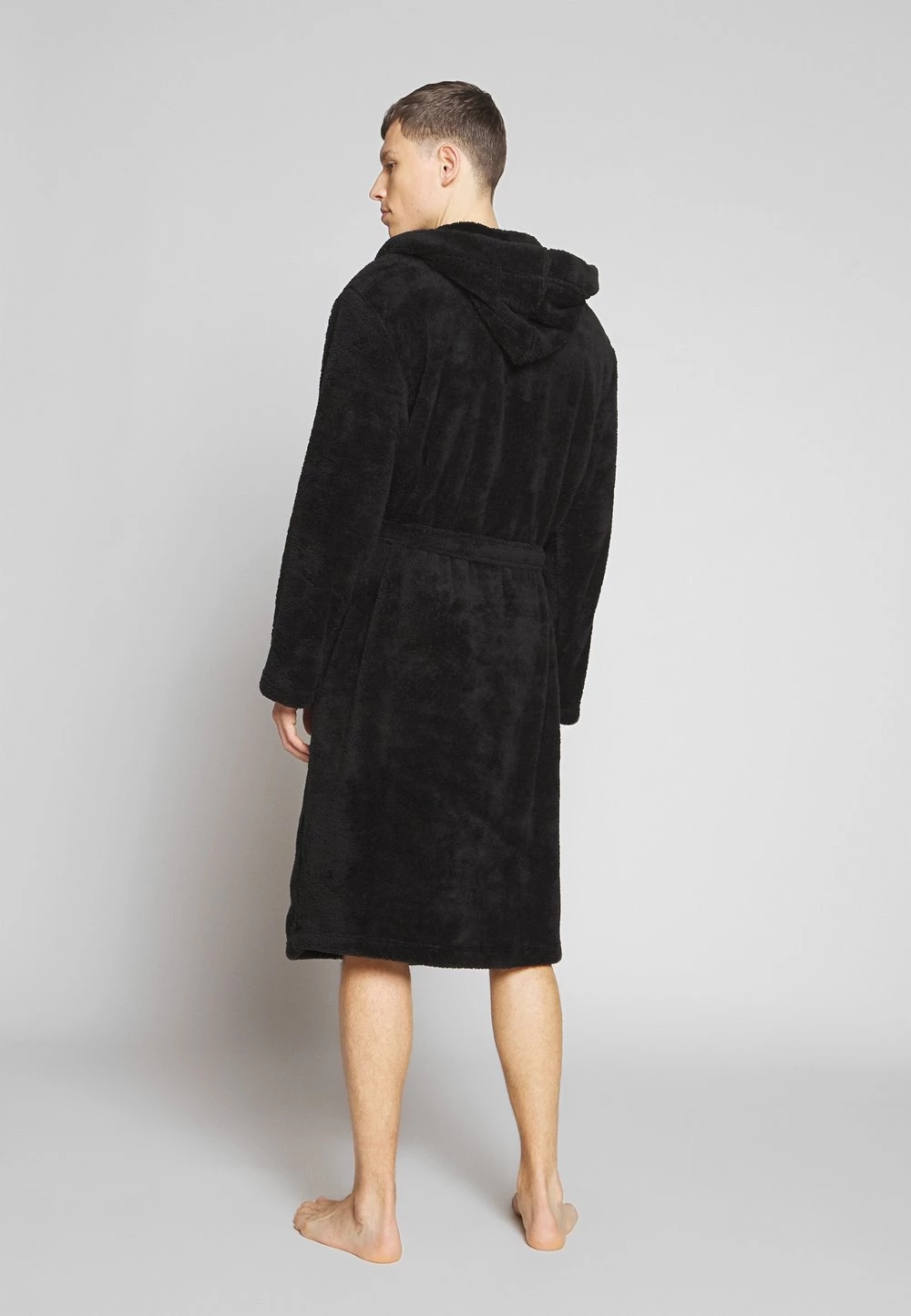 Prix Exclusifs Pier One Peignoir sous-vêtements & chaussettes capuche homme 5 Prix Exclusifs Pier One Peignoir sous-vêtements & chaussettes capuche homme – Image 3