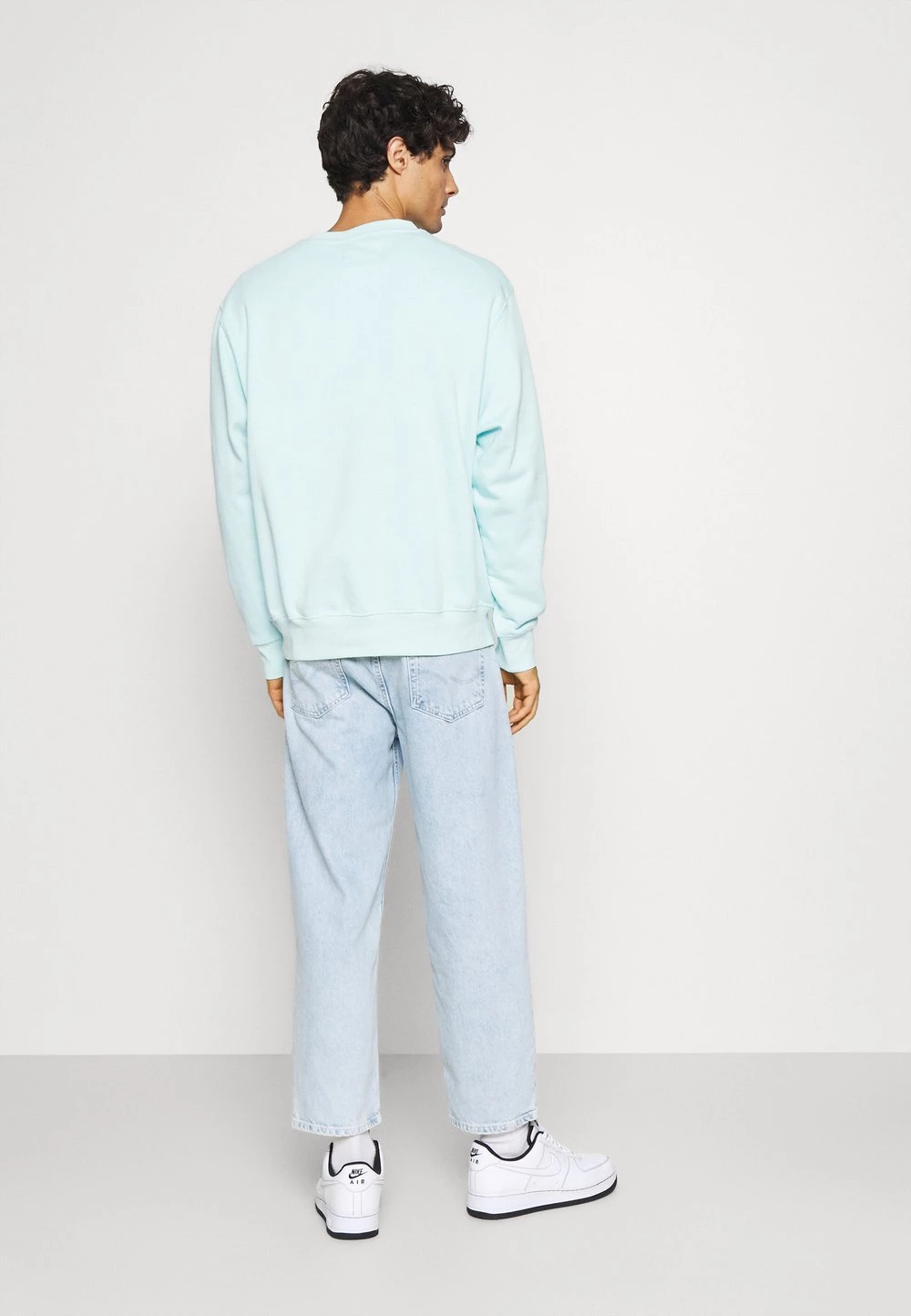 Pier One Sweatshirt Prix Bradés pulls et gilets col rond homme 5 Pier One Sweatshirt Prix Bradés pulls et gilets col rond homme – Image 3