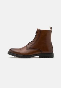 Pier One Prix Équitable Bottines à lacets bottes rond homme -Promos Pier One Boutique 769ee728c6844920bb35c7813e400241 1