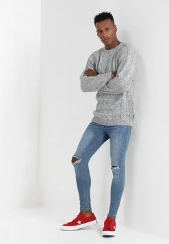 Petit Prix Pier One Pullover pulls et gilets col rond homme 9 Petit Prix Pier One Pullover pulls et gilets col rond homme -Promos Pier One Boutique 773e3ebb0c34410cb375c38245376a3c