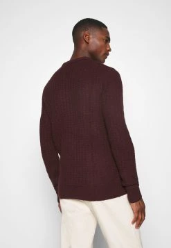 Se Vend Bas Prix Pier One Pullover pulls et gilets col rond homme -Promos Pier One Boutique 77908ef59e33495fa51325359678e2bd