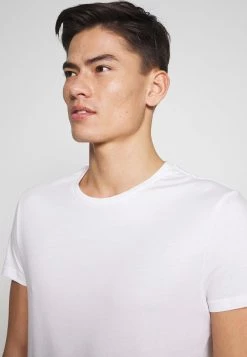 Pier One Qualité garantie 100% 5 PACK - T-shirt basique t-shirts col rond homme -Promos Pier One Boutique 77c2d2519090484184f315586af02578