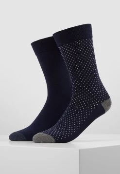 Pier One Produit de première qualité 5 PACK - Chaussettes sous-vêtements & chaussettes rayures homme -Promos Pier One Boutique 790f625375ae42a0a115f29641ff457a