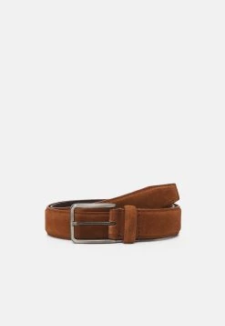 Prix Accessible Pier One LEATHER UNISEX - Ceinture ceintures boucle ardillon