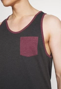 Pier One Soldes Débardeur t-shirts encolure large ronde homme -Promos Pier One Boutique 79a88e955207446285705c3037d509ce