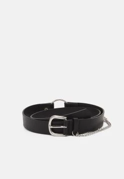 Bon Rapport Coût-Efficacité Pier One Ceinture ceintures boucle ardillon unisex