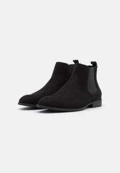 Pier One Bonne Qualité Bottines bottes rond homme -Promos Pier One Boutique 7b86f23fc50148bfb6fd1af89c83925d