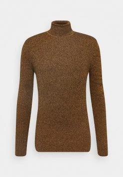 Pier One Prix Abordable MUSCLE FIT TURTLE - Pullover pulls & gilets col roulé homme -Promos Pier One Boutique 7b9b62686b4e4c4b967ca277bd074f7e