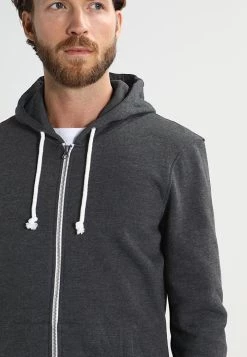 Bonne Qualité Pier One Sweat à capuche zippé pulls et gilets homme -Promos Pier One Boutique 7bfd95dd1dd7495ba4fa1abbb6fb734c