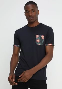 Pier One Qualité Supérieure T-shirt imprimé t-shirts & polos col rond homme