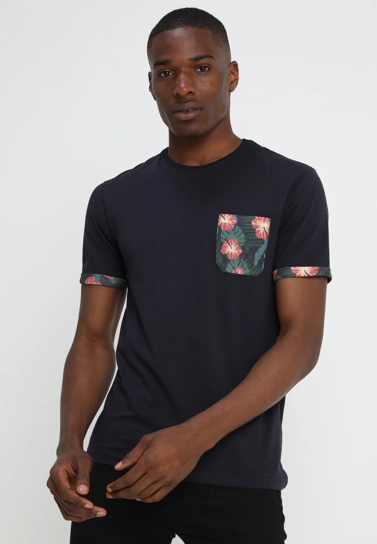 Pier One Qualité Supérieure T-shirt imprimé t-shirts & polos col rond homme 3 Pier One Qualité Supérieure T-shirt imprimé t-shirts & polos col rond homme
