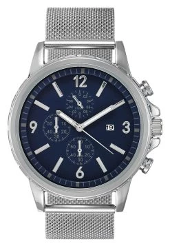 Prix Accessible Pier One Montre montres et bijoux indication de la date homme -Promos Pier One Boutique 7c9a24841d5449fbb5cecef8a62fd675
