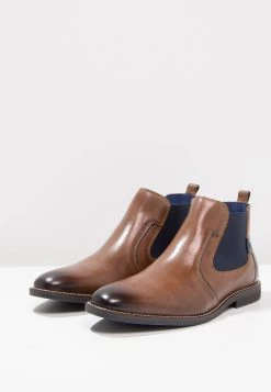 Pier One Se Vend Bas Prix Bottines boots et bottes rond homme -Promos Pier One Boutique 7cf4681b230147ebb1af67d66866d271