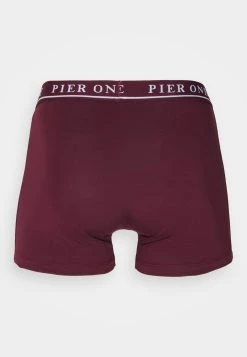 Pier One 5 PACK - Shorty Vendre-Réclame sous-vêtements & chaussettes normale homme -Promos Pier One Boutique 7da8844dcdf84f679d2ae215c1b81ed3