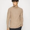 50% Off De Vente Pier One Pullover pulls & gilets col roulé homme