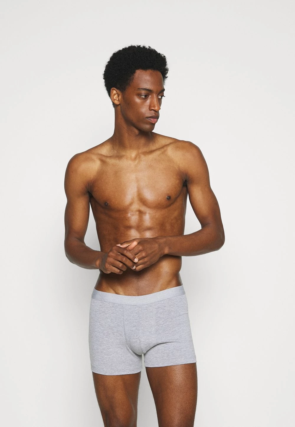 Prix De Lancement Pier One 5 PACK - Shorty sous-vêtements normale homme 5 Prix De Lancement Pier One 5 PACK - Shorty sous-vêtements normale homme – Image 3