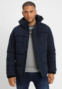 Pier One Veste d'hiver Garantie De Qualité 100% vestes capuche homme