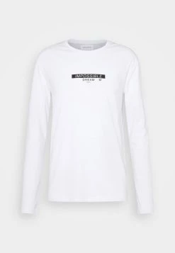 Discount En Ligne Pier One T-shirt à manches longues t-shirts col rond homme -Promos Pier One Boutique 7e9c70e147094d809b62bd7048cefd54