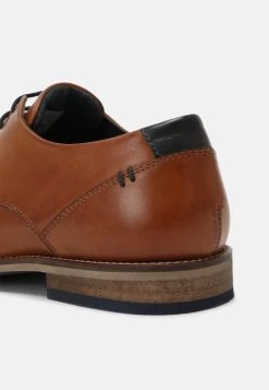 Pier One LEATHER - Derbies & Richelieus Prix Compétitif chaussures de ville rond homme -Promos Pier One Boutique 7ebbc7114cbc4a8fac9e348925ab674e