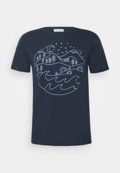Pier One T-shirt imprimé Prix Usine t-shirts col rond homme -Promos Pier One Boutique 7ef2c4caaaf64572ad068a768fb263e2