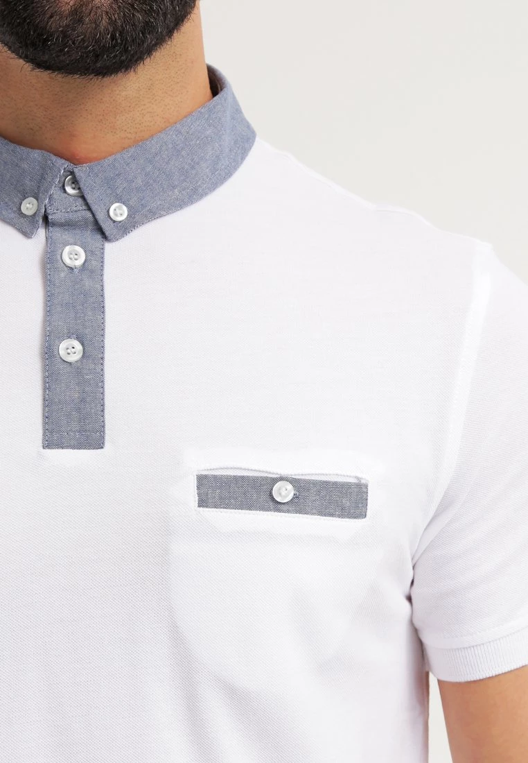 Qualité Garantie Pier One Polo t-shirts col polo homme 6 Qualité Garantie Pier One Polo t-shirts col polo homme – Image 4