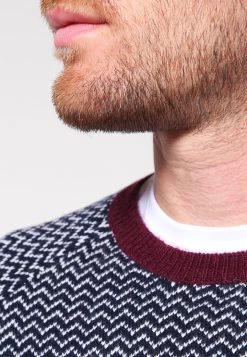 Marchandise de première qualité Pier One Pullover pulls et gilets col rond homme -Promos Pier One Boutique 806d04f7d69745fb8a75767ae79a3491