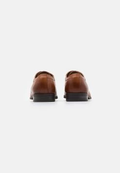 Pier One LEATHER - Derbies & Richelieus Remise En Ligne chaussures de ville rond homme -Promos Pier One Boutique 8074f4fe6f37487788496c2ad0c3da14