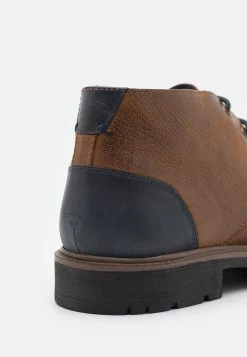 Prix Ourlé Pier One LEATHER - Chaussures à lacets derbies, richelieus & chaussures bateau rond homme 13 Prix Ourlé Pier One LEATHER - Chaussures à lacets derbies, richelieus & chaussures bateau rond homme -Promos Pier One Boutique 8094a2dc6bd448a3beb526e9a6f72908