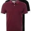 Pier One 2 PACK - Polo Prix Imbattable t-shirts col polo homme