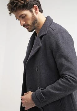 Pier One Prix Cassé Manteau court manteaux col revers homme -Promos Pier One Boutique 80c868a20ef04cc0a61d84d78070573f