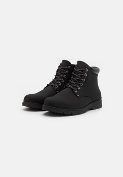 Pier One Bottines à lacets Prix Bradés bottes rond homme -Promos Pier One Boutique 80e6013055af40d5a64fce1153146654